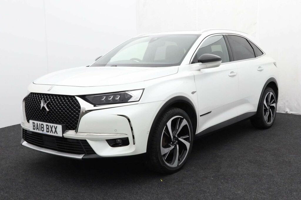 DS DS 7 Crossback 1.6 Ds7 Crossback Ultra Prestige Puretech Ss White #3