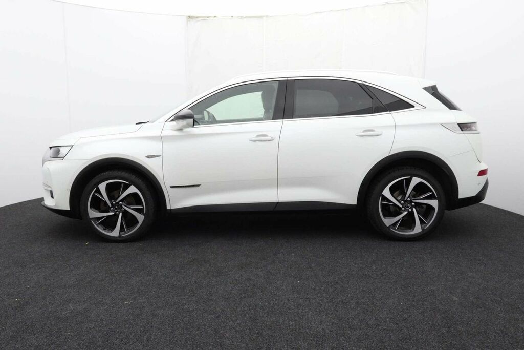 DS DS 7 Crossback 1.6 Ds7 Crossback Ultra Prestige Puretech Ss White #4