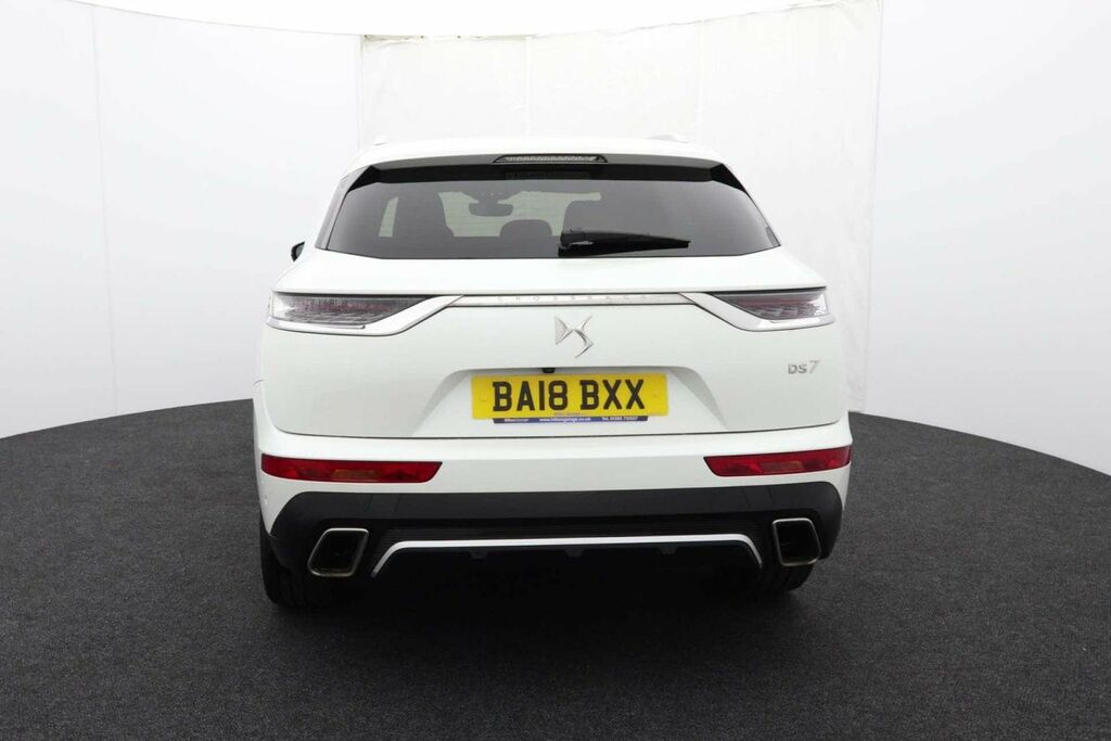 DS DS 7 Crossback 1.6 Ds7 Crossback Ultra Prestige Puretech Ss White #6