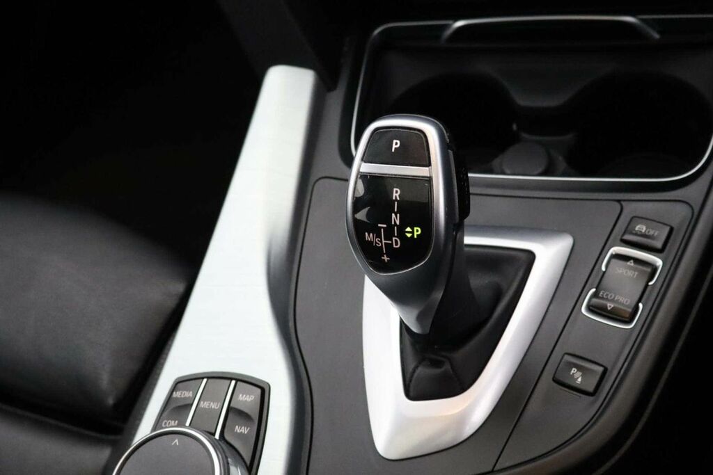 BMW 4 Series Gran Coupe 2L M Sport Blue #16