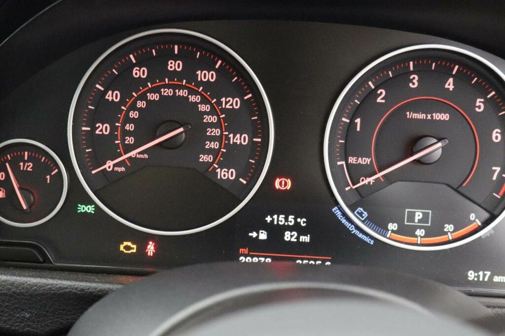 BMW 4 Series Gran Coupe 2L M Sport Blue #18