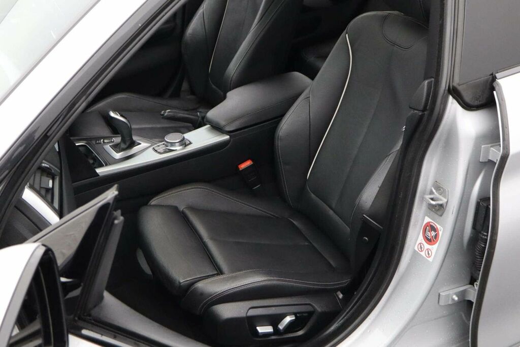 BMW 4 Series Gran Coupe 2L M Sport Blue #33