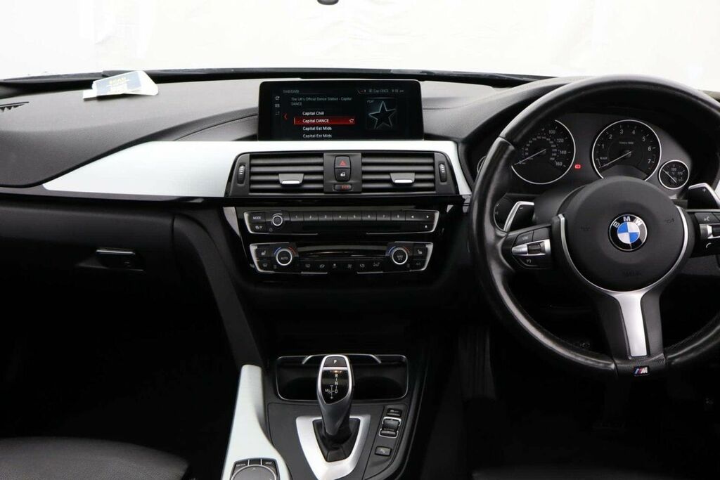 BMW 4 Series Gran Coupe 2L M Sport Blue #26