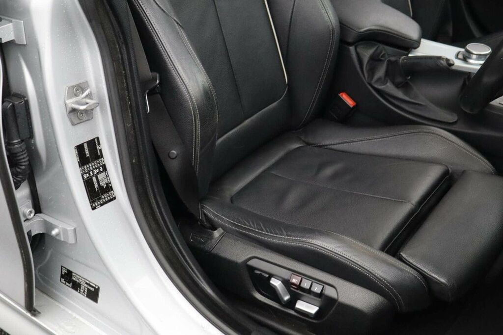 BMW 4 Series Gran Coupe 2L M Sport Blue #23