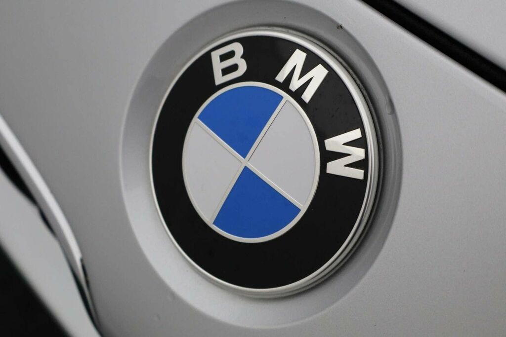 BMW 4 Series Gran Coupe 2L M Sport Blue #37