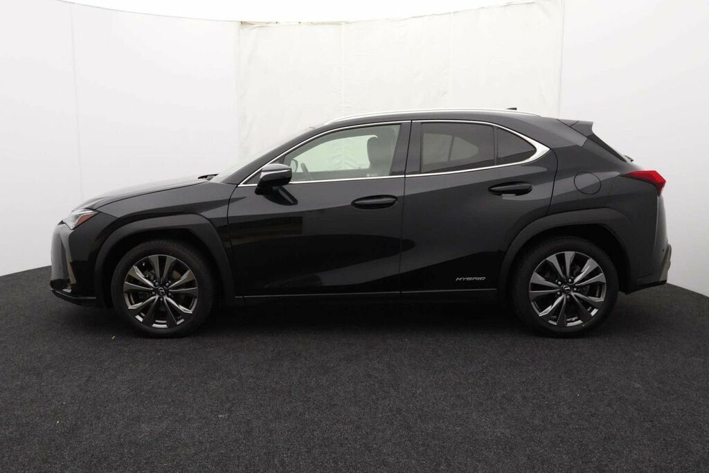 Lexus UX 2.0 Ux 250H F Sport 4X2 Cvt Black #4