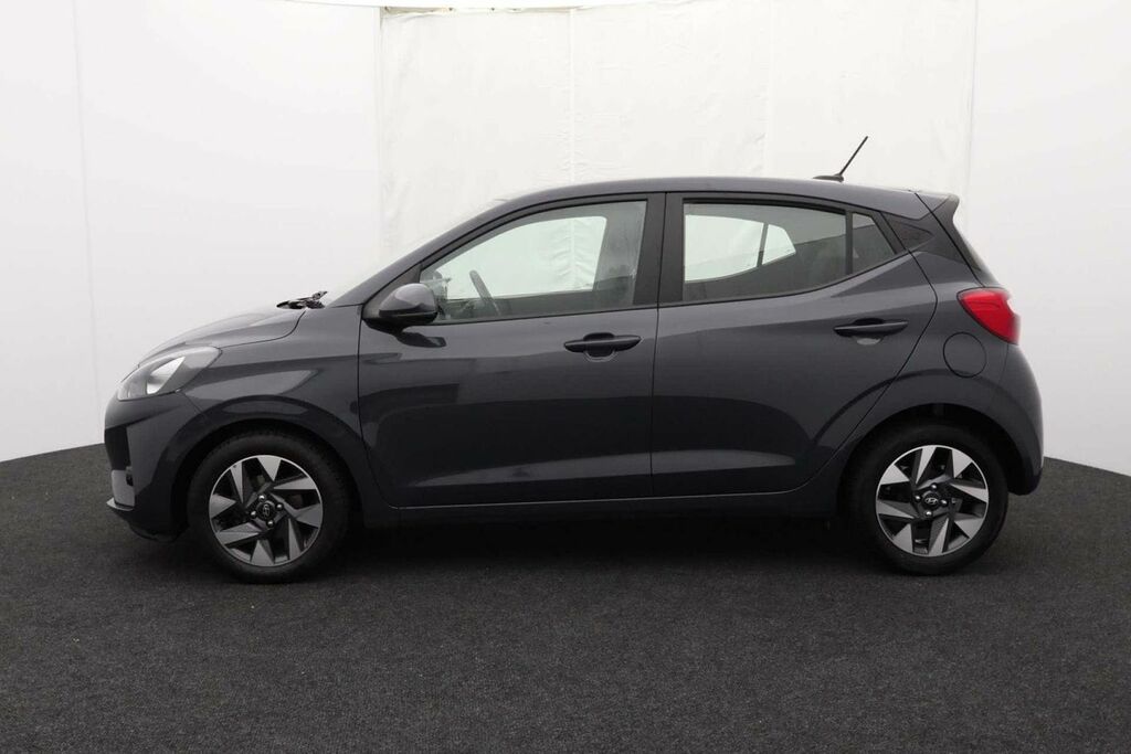 Hyundai I10 1.0 I10 Advance Grey #4