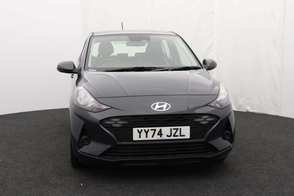 Hyundai I10 1.0 I10 Advance Grey #2