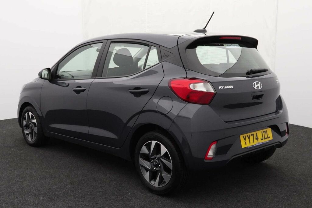 Hyundai I10 1.0 I10 Advance Grey #5