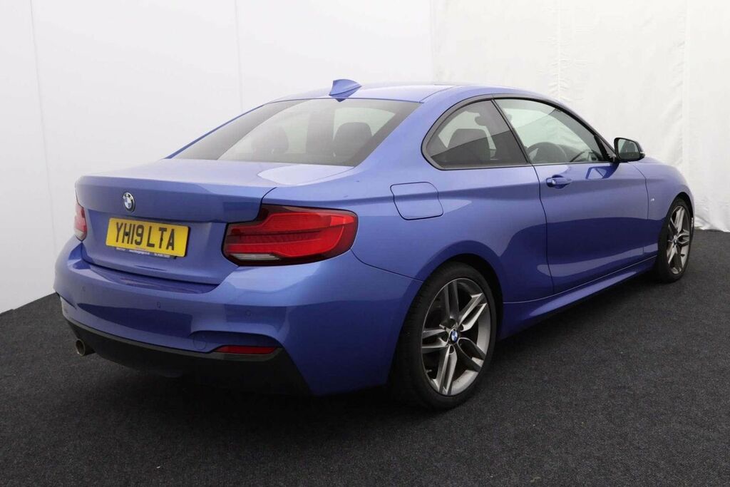 BMW 2 Series 225Xe Sport Active Tourer Orange #7