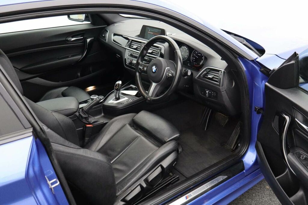 BMW 2 Series 225Xe Sport Active Tourer Orange #10