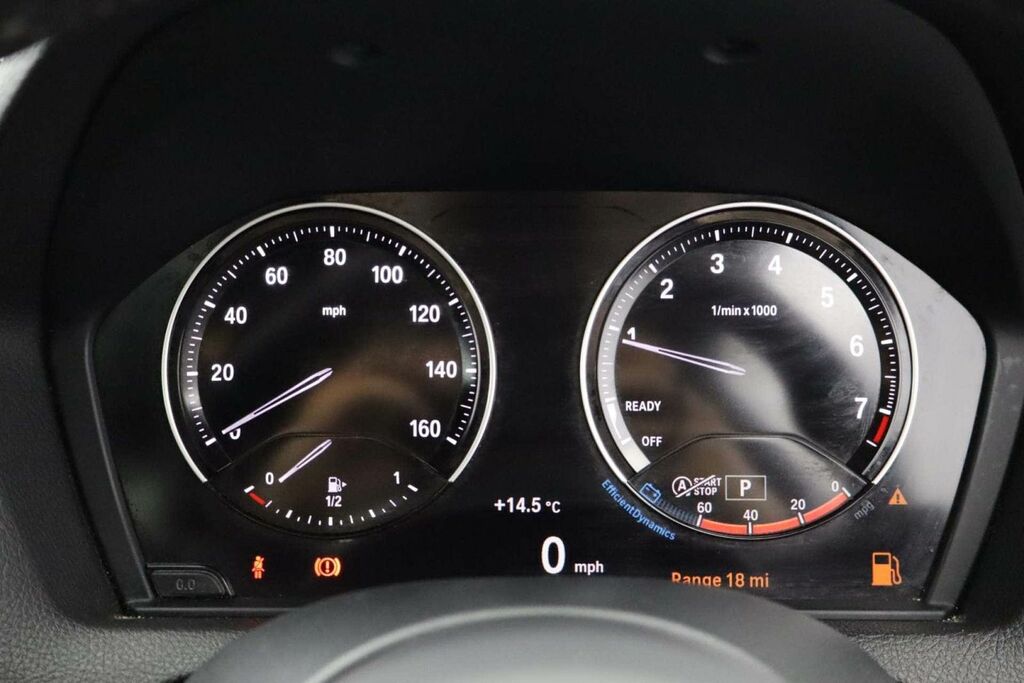 BMW 2 Series 225Xe Sport Active Tourer Orange #17