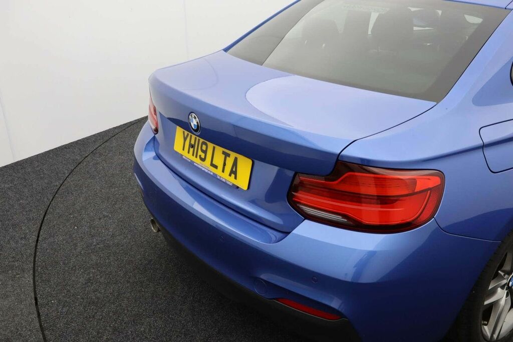BMW 2 Series 225Xe Sport Active Tourer Orange #24