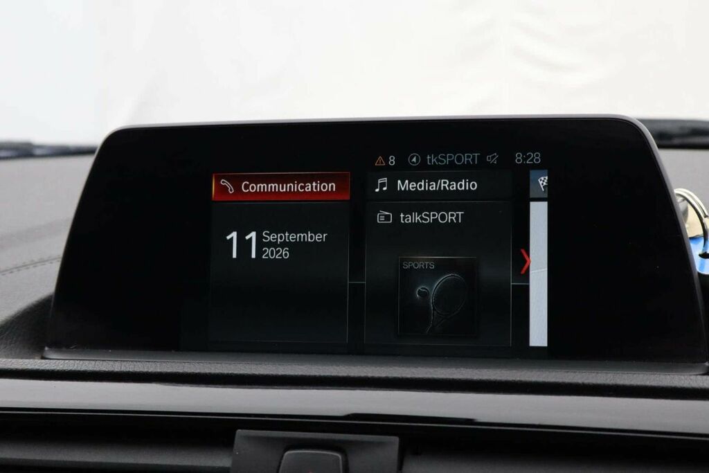 BMW 2 Series 225Xe Sport Active Tourer Orange #11