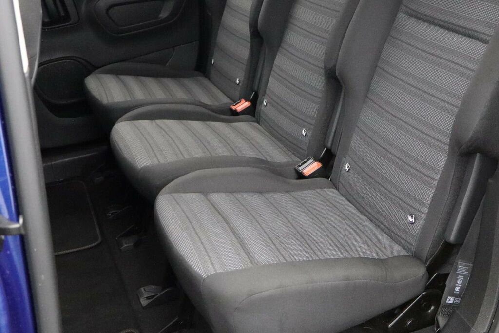 Vauxhall Combo Life 1.5 Turbo D Se 7 Seat Black #26