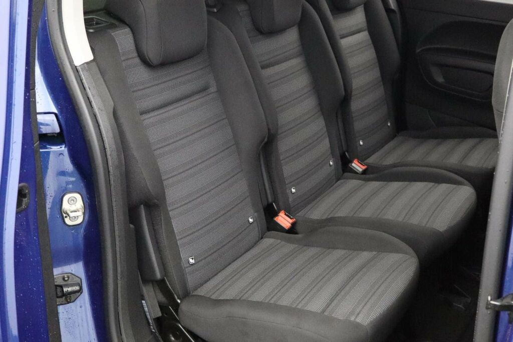 Vauxhall Combo Life 1.5 Turbo D Se 7 Seat Black #21