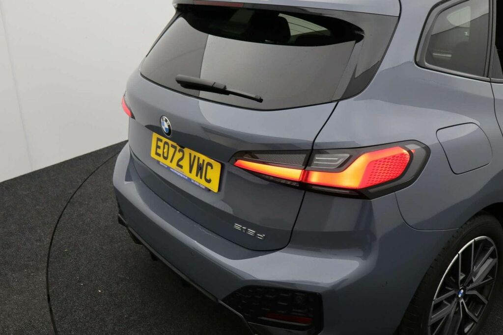 BMW 2 Series Active Tourer 220I Sport Active Tourer Mhev Black #25