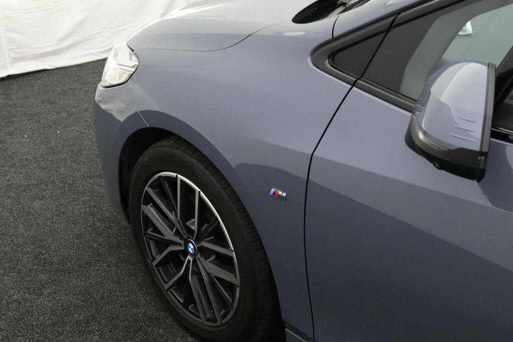 BMW 2 Series Active Tourer 220I Sport Active Tourer Mhev Black #32