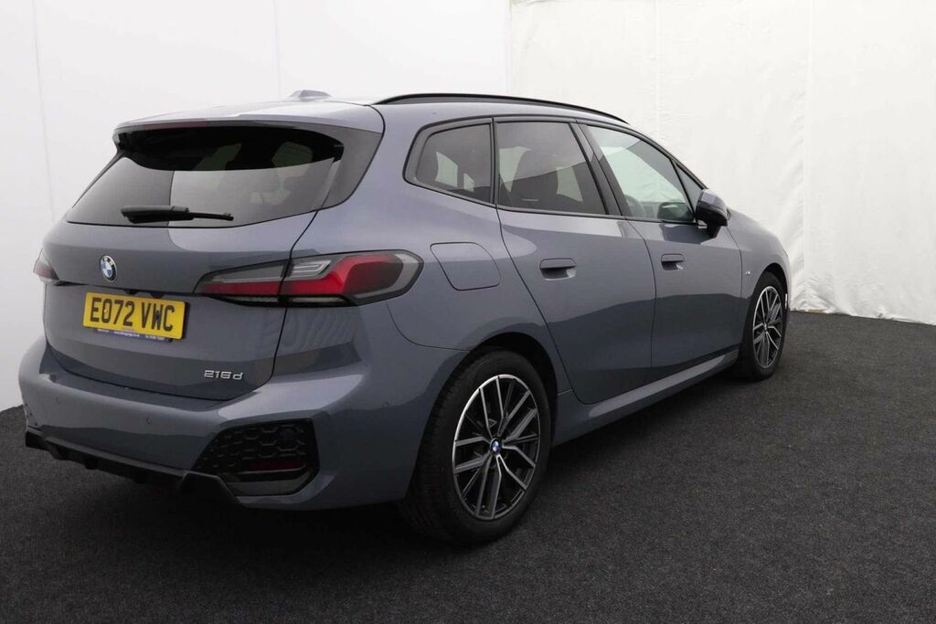 BMW 2 Series Active Tourer 220I Sport Active Tourer Mhev Black #7