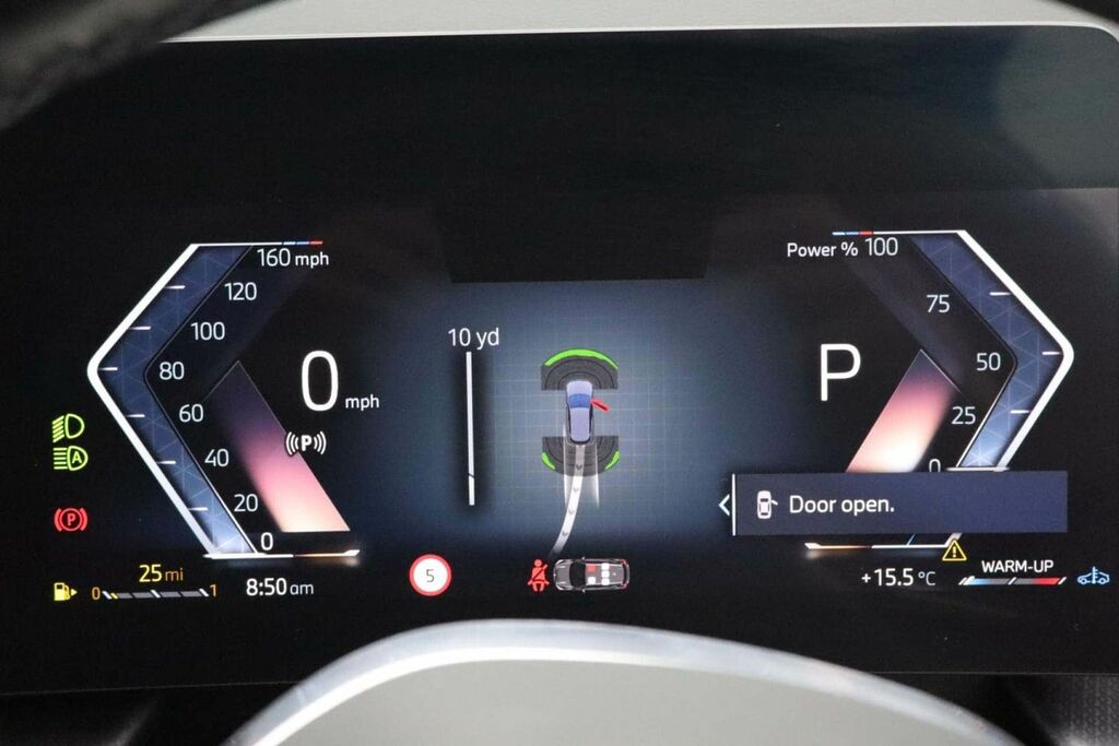 BMW 2 Series Active Tourer 220I Sport Active Tourer Mhev Black #17