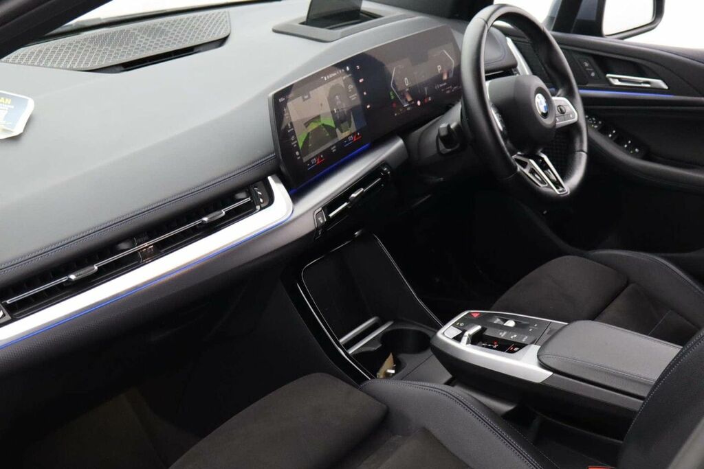 BMW 2 Series Active Tourer 220I Sport Active Tourer Mhev Black #31