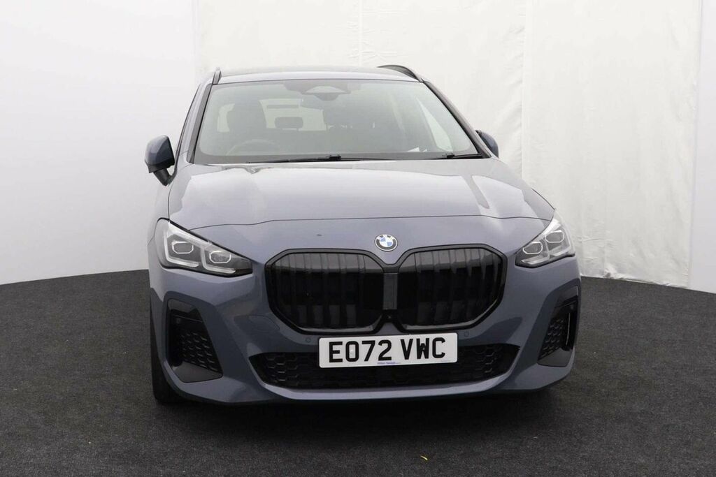 BMW 2 Series Active Tourer 2.0 218D M Sport Active Tourer Grey #2