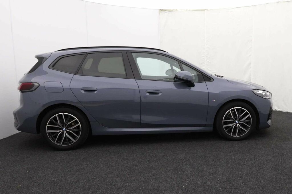 BMW 2 Series Active Tourer 220I Sport Active Tourer Mhev Black #8