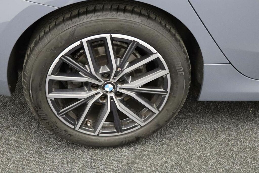 BMW 2 Series Active Tourer 220I Sport Active Tourer Mhev Black #9