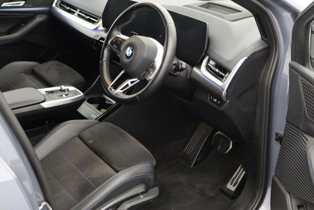 BMW 2 Series Active Tourer 220I Sport Active Tourer Mhev Black #10