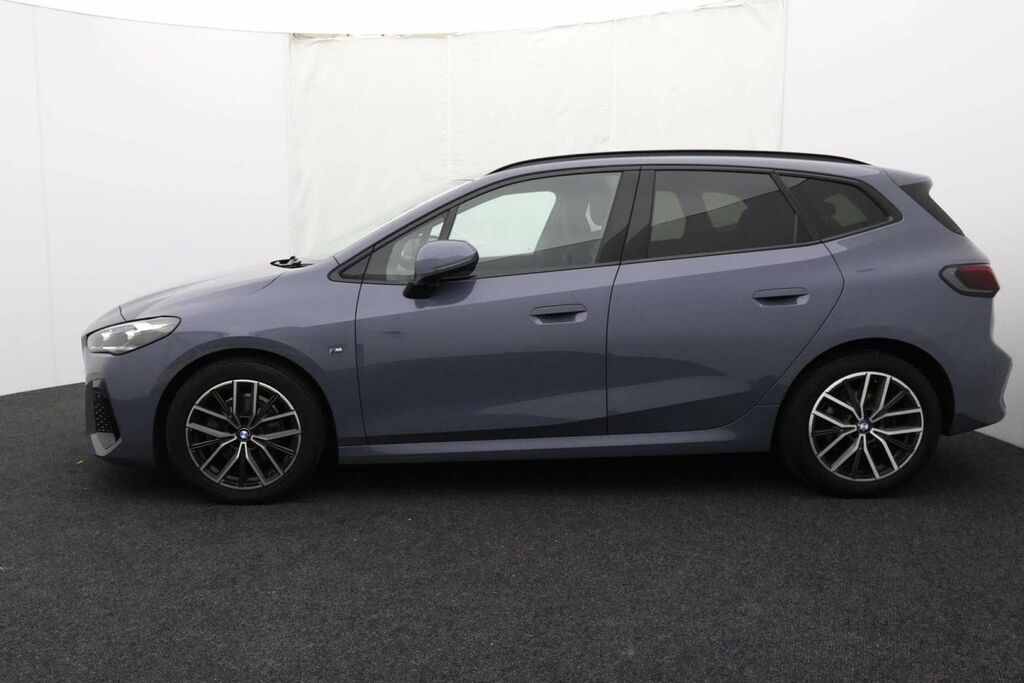 BMW 2 Series Active Tourer 2.0 218D M Sport Active Tourer Grey #4