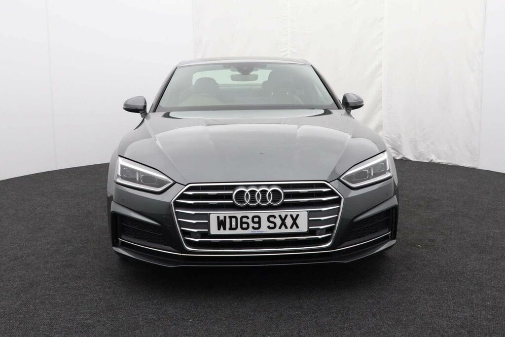 Audi A5 2.0 A5 S Line 40 Tdi Grey #2