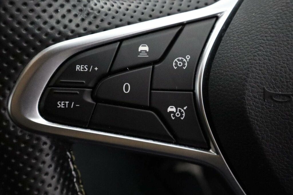 Renault Arkana 1.6 E-tech R.s. Line Suv Hybrid 2W Black #17