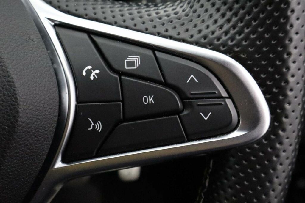 Renault Arkana 1.6 E-tech R.s. Line Suv Hybrid 2W Black #18