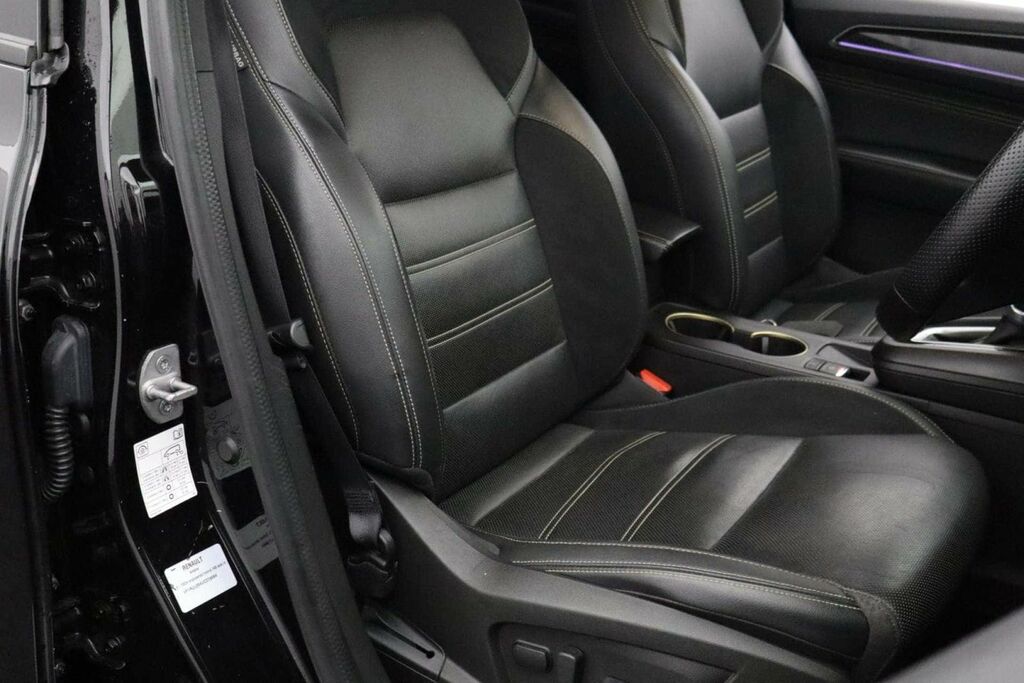Renault Arkana 1.6 E-tech R.s. Line Suv Hybrid 2W Black #21
