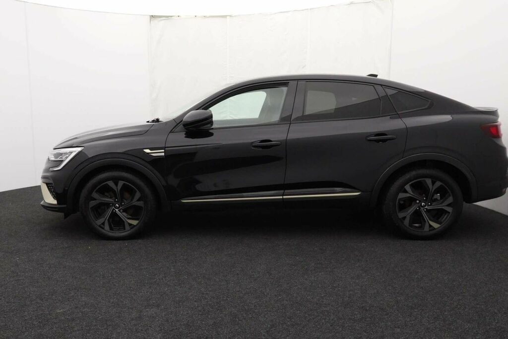 Renault Arkana 1.6 Arkana E-tech Engineered Edition Hev Black #4