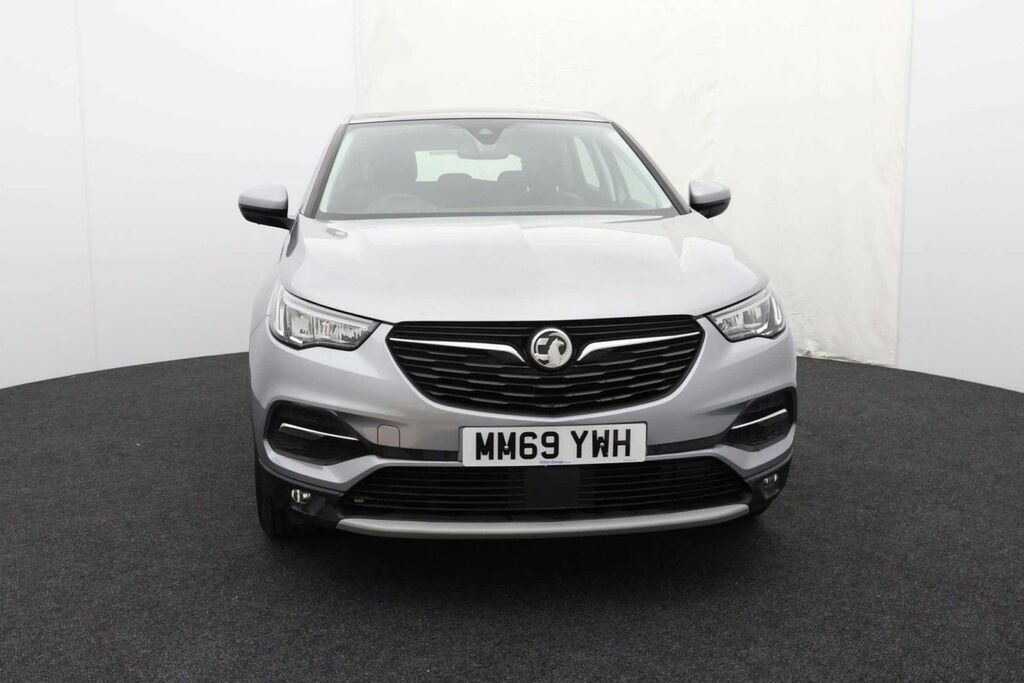 Vauxhall Grandland X 1.2 Grandland X Elite Nav T Grey #2