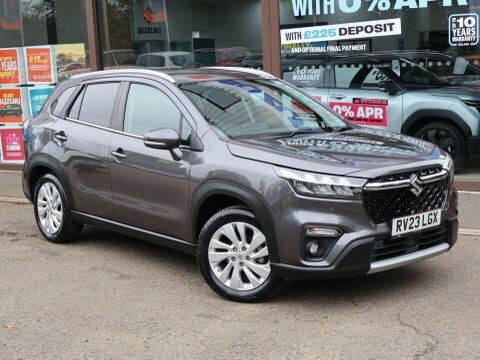 Suzuki S Cross 1.5H Motion Ags RV23LGX #6