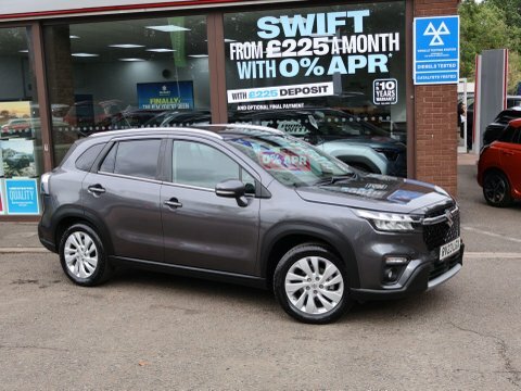 Suzuki S Cross 1.5H Motion Ags RV23LGX