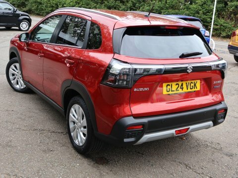 Suzuki S Cross 1.5H Motion Ags GL24VGK #4
