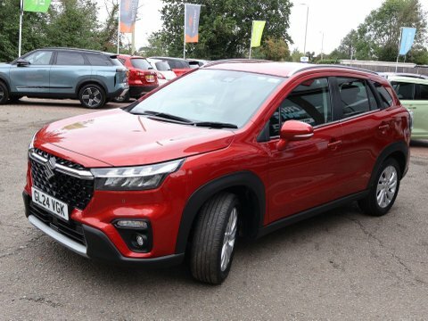 Suzuki S Cross 1.5H Motion Ags GL24VGK #3