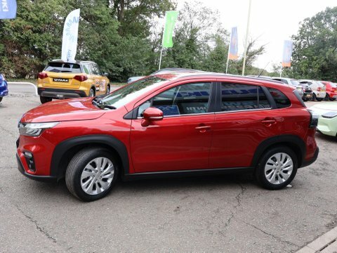 Suzuki S Cross 1.5H Motion Ags GL24VGK #6