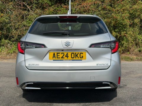 Suzuki Swace 1.8H Motion Cvt #4