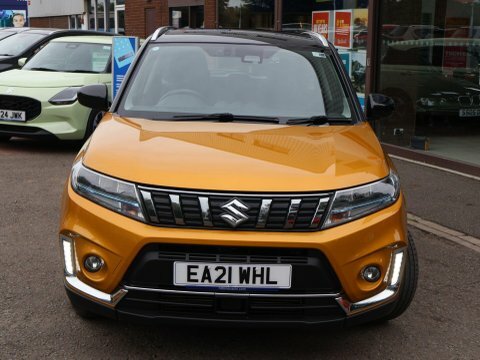 Suzuki Vitara 1.4 Boosterjet Mhev EA21WHL #2
