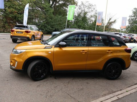 Suzuki Vitara 1.4 Boosterjet Mhev EA21WHL #6