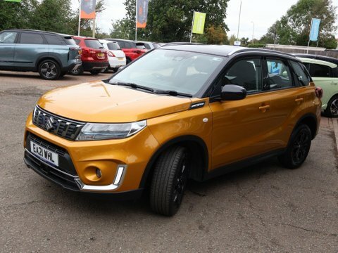 Suzuki Vitara 1.4 Boosterjet Mhev EA21WHL #3