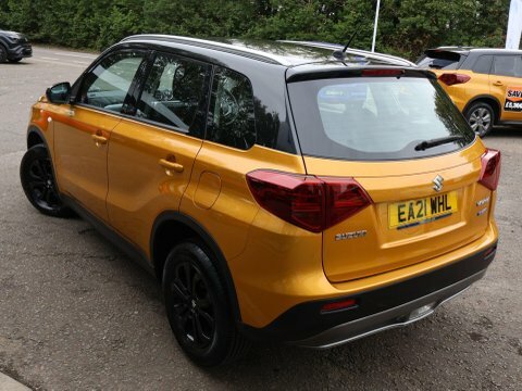 Suzuki Vitara 1.4 Boosterjet Mhev EA21WHL #4