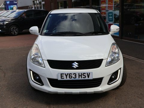 Suzuki Swift 1.2 Sz4 Allgrip EY63HSV #2
