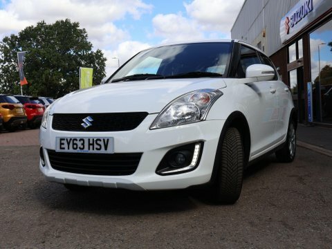 Suzuki Swift 1.2 Sz4 Allgrip EY63HSV #3