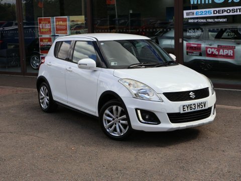 Suzuki Swift 1.2 Sz4 Allgrip EY63HSV #6