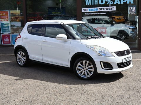 Suzuki Swift 1.2 Sz4 Allgrip
